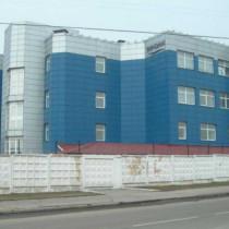 Вид здания Административно-складской комплекс «г Москва, Никопольская ул., 4»