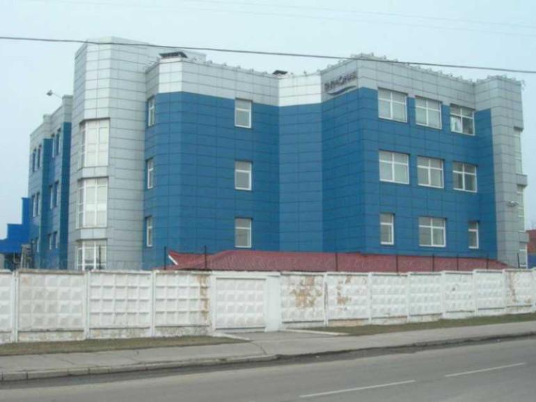 г Москва, Никопольская ул., 4: Вид здания